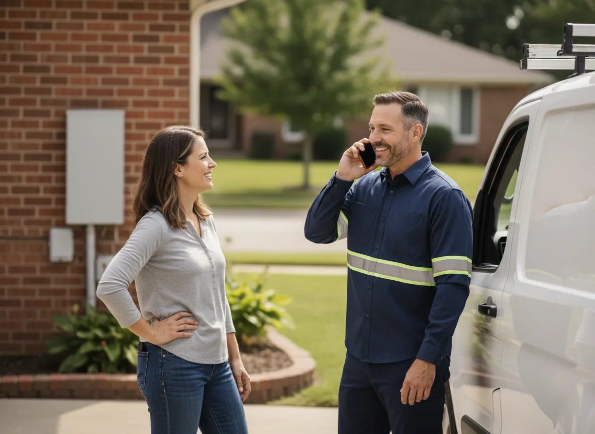 Electrical repair frequently asked questions in St John, KS